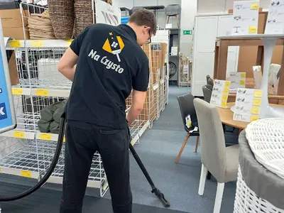 Na Czysto - firma sprzątająca/pranie tapicerki